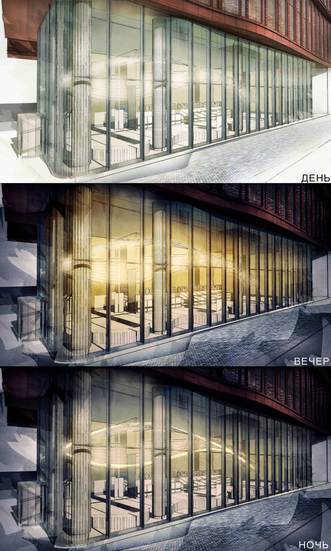 ��������������� ��������� ������������� ������� ���������� ������-������ ������� (2-� ������� �������������) � �+� Architects 