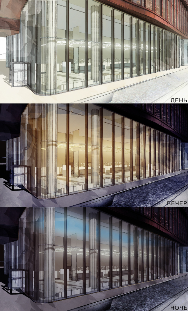 ��������������� ��������� ������������� ������� ���������� ������-������ ������� (2-� ������� �������������) � �+� Architects 