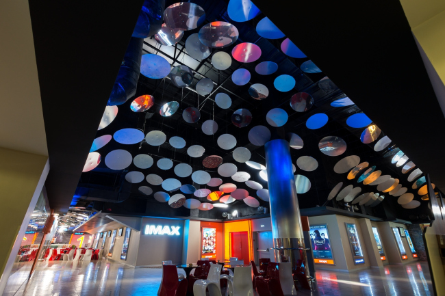 	
��������� ������������ ��� ���������� ������� IMAX� � ���� � UNK project