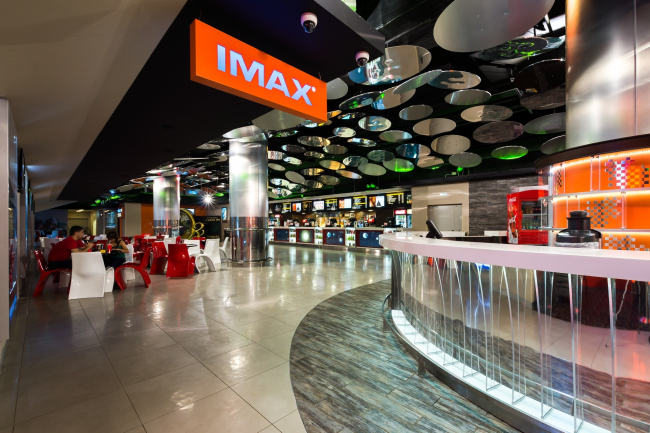	
��������� ������������ ��� ���������� ������� IMAX� � ���� � UNK project
