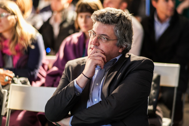 ����-�������� ������ � Strelka Institute