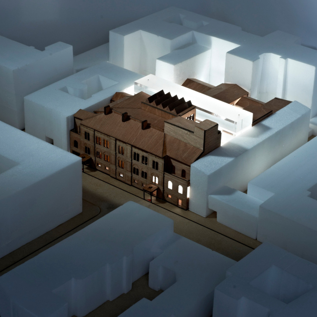 ������ ���� ������� (���� �Office for Metropolitan Architecture�)