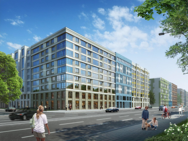 ������������������� ����� �������� � �����-����������. ������: nps tchoban voss / ������� ��������� � ��������. �� ����������� ������ ���������
