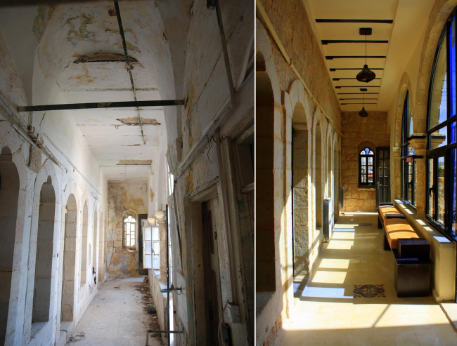 �������������� ������������� ������ ������������� ������ ������� (2008�2012, Riwaq) � AKAA / Riwaq