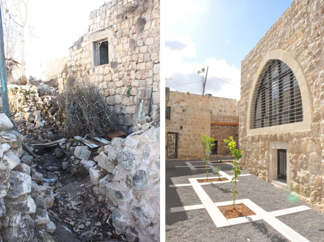 �������������� ������������� ������ ������������� ������ ������� (2008�2012, Riwaq) � AKAA / Riwaq