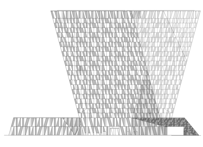 ��������� Bella Sky � 3XN