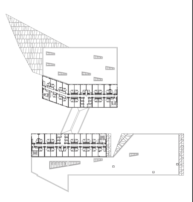 ��������� Bella Sky � 3XN