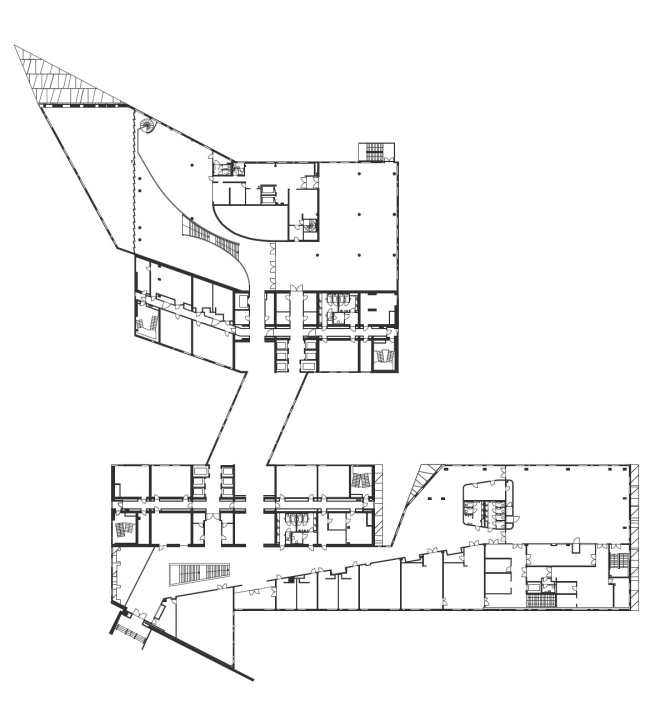 ��������� Bella Sky � 3XN