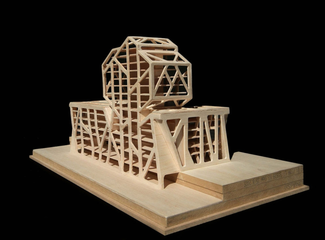 ������ ���������� ������ ������� � J. MAYER H. Architects, a2o Architecten, Lens�ass Architecten