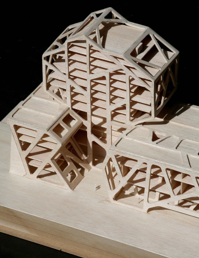 ������ ���������� ������ ������� � J. MAYER H. Architects, a2o Architecten, Lens�ass Architecten