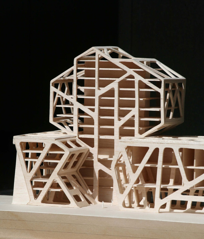 ������ ���������� ������ ������� � J. MAYER H. Architects, a2o Architecten, Lens�ass Architecten