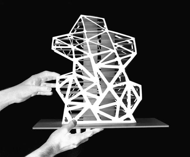 ������ ���������� ������ ������� � J. MAYER H. Architects, a2o Architecten, Lens�ass Architecten