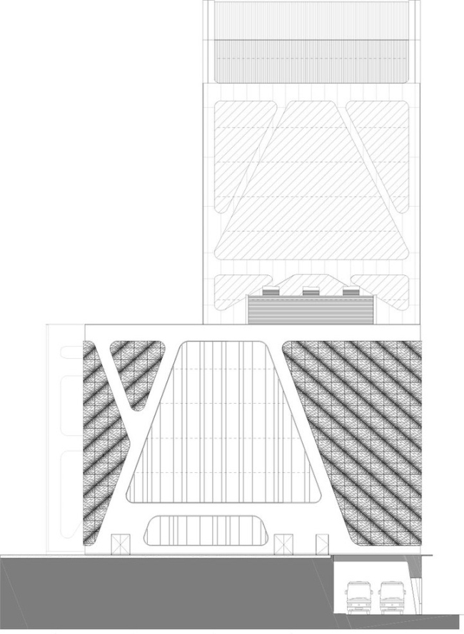 ������ ���������� ������ ������� � J. MAYER H. Architects, a2o Architecten, Lens�ass Architecten