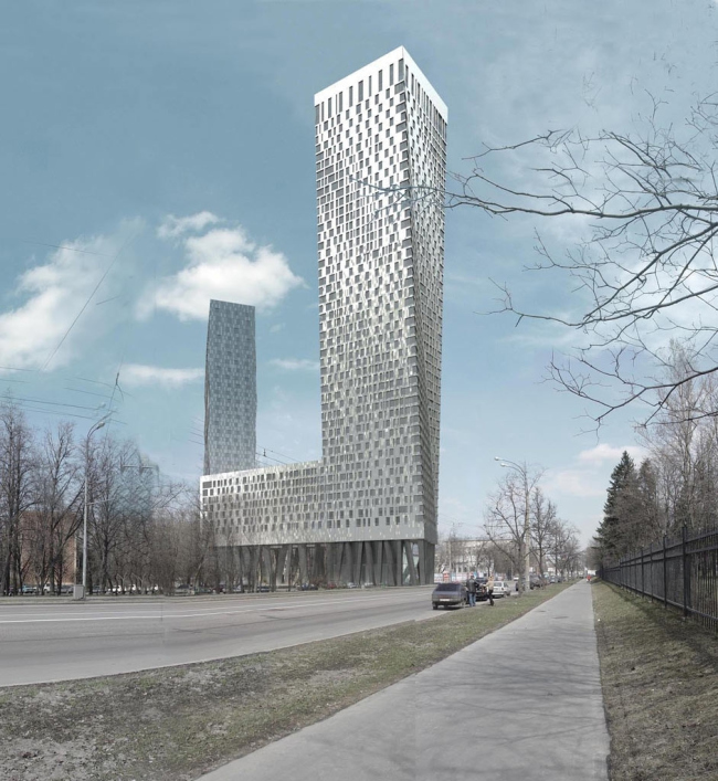 ���� �� ��������������. � ������ �������� ARCHITECTS 