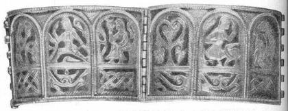 ���. 1. ����������� ������� �������� (����������) � ����������� �������� XII �. �� ��������