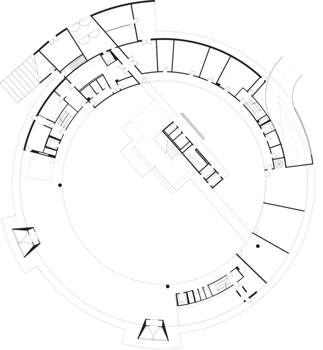 ������ �������������� ������ ������ � Henning Larsen Architects