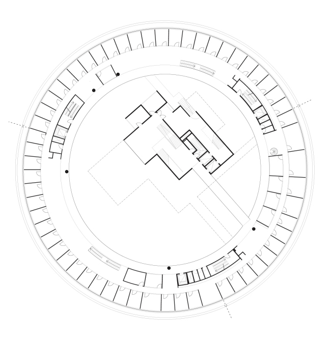 ������ �������������� ������ ������ � Henning Larsen Architects