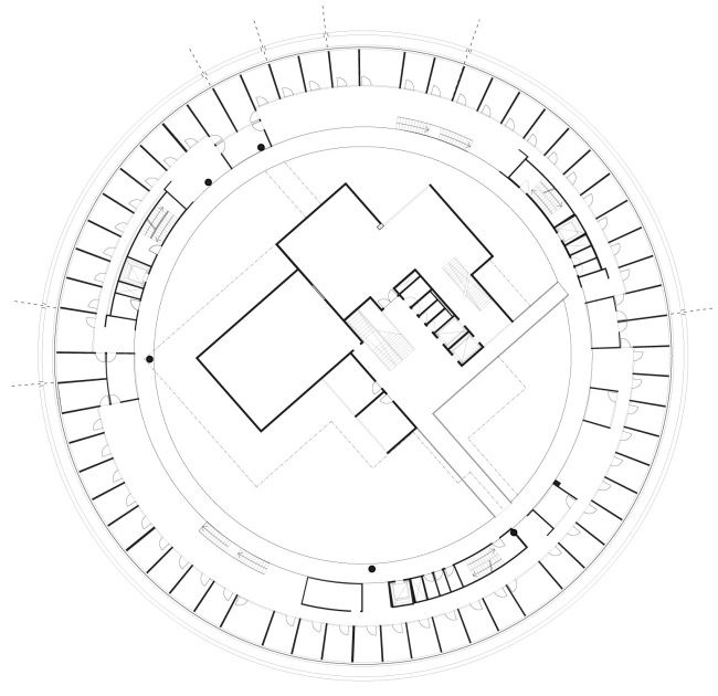 ������ �������������� ������ ������ � Henning Larsen Architects