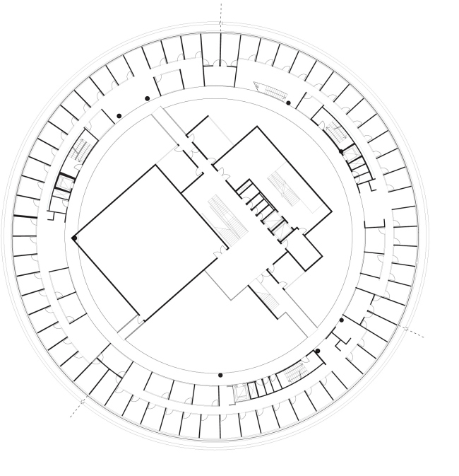 ������ �������������� ������ ������ � Henning Larsen Architects