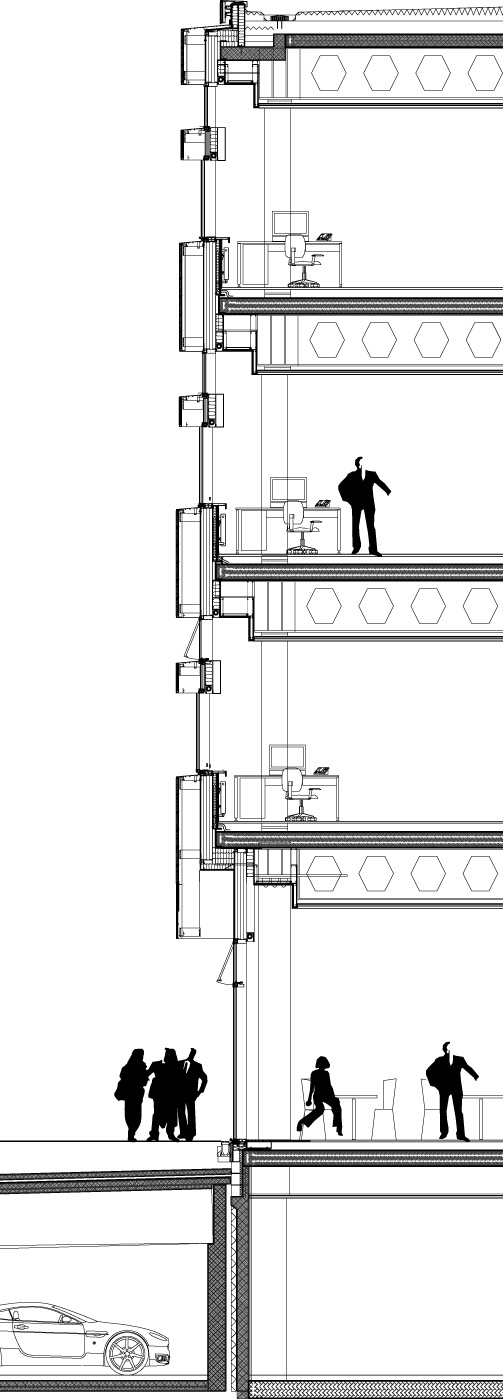 ������ �������������� ������ ������ � Henning Larsen Architects