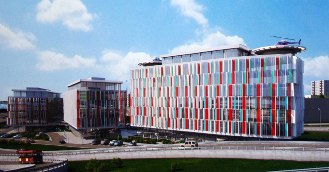 ������ ������� ������� �������. ������ ����������-�������� ������ �� ��������� �����, ��. 60. �������� ��� ���������� ����. ��������� ����������� ���������� ABD architects