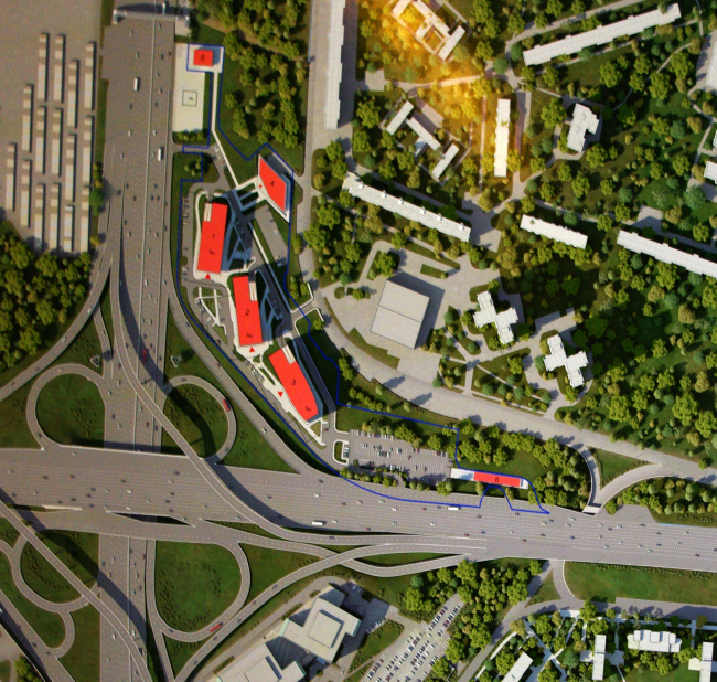 ��������. ������ ����������-�������� ������ �� ��������� �����, ��. 60. �������� ��� ���������� ����. ��������� ����������� ���������� ABD architects