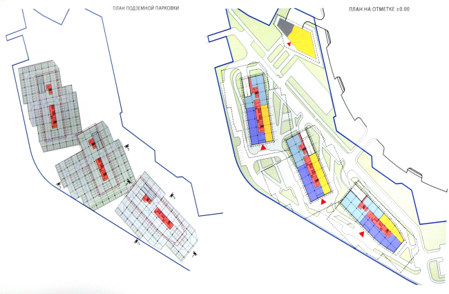 �����. ������ ����������-�������� ������ �� ��������� �����, ��. 60. �������� ��� ���������� ����. ��������� ����������� ���������� ABD architects