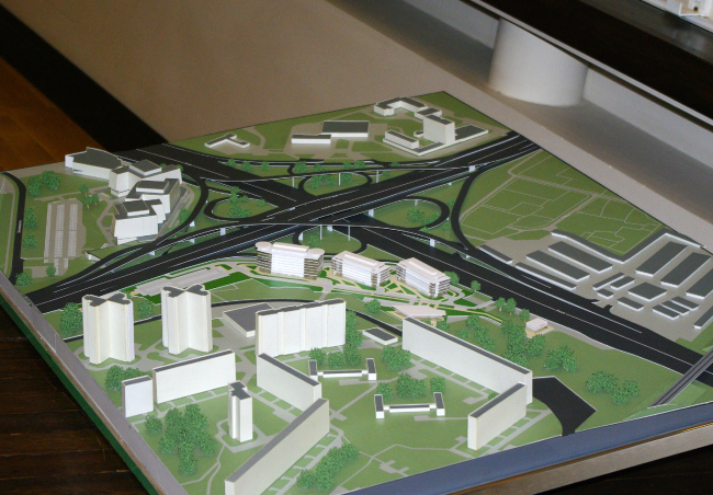 �����. ������ ����������-�������� ������ �� ��������� �����, ��. 60. �������� ��� ���������� ����. ��������� ����������� ���������� ABD architects