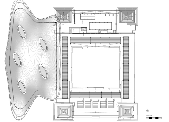 ������� ����������� ������ � Zaha Hadid Architects