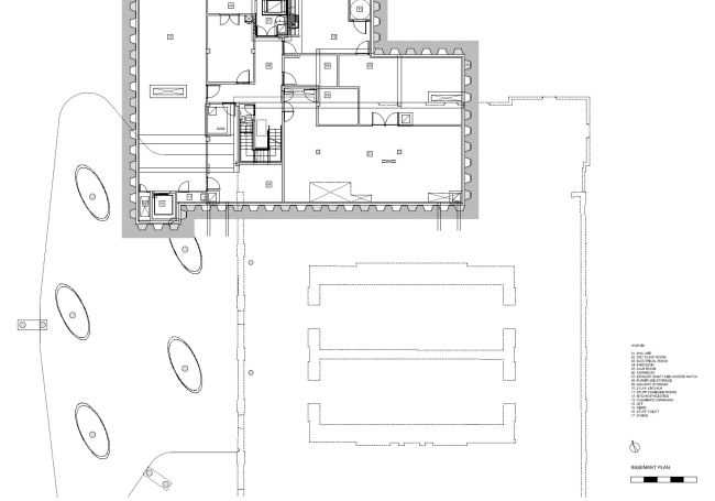 ������� ����������� ������ � Zaha Hadid Architects