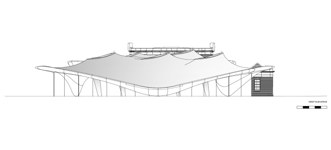 ������� ����������� ������ � Zaha Hadid Architects