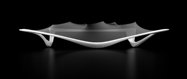 ������� ����������� ������ � Zaha Hadid Architects