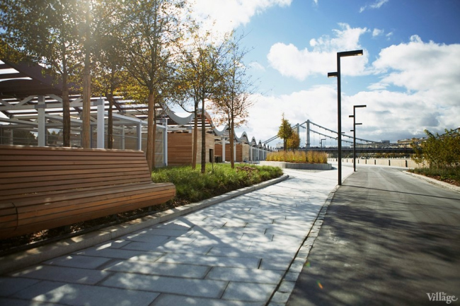 �������� ���������� ����� �������������. � The Village / ���� ���������