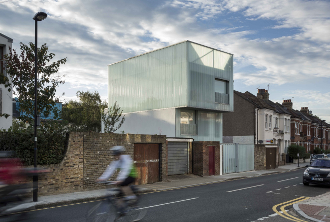 ��� ����-���� � ������� Carl Turner Architects � Tim Crocker