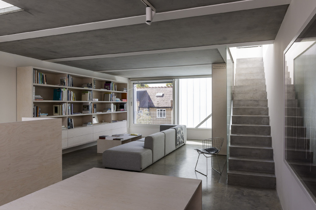 ��� ����-���� � ������� Carl Turner Architects � Tim Crocker