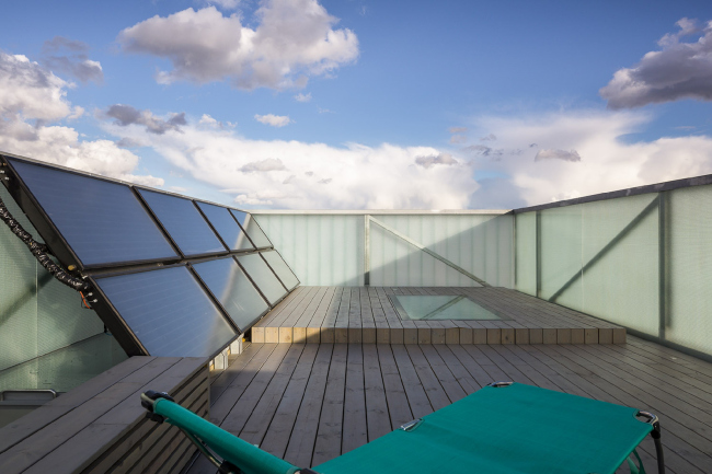 ��� ����-���� � ������� Carl Turner Architects � Tim Crocker