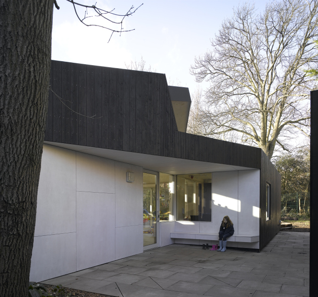 ������� ��� �������� � ������� AY architects � Nick Kane