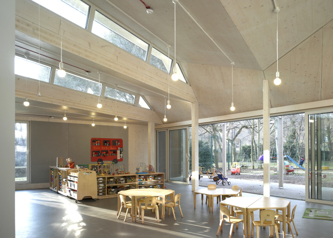 ������� ��� �������� � ������� AY architects � Nick Kane