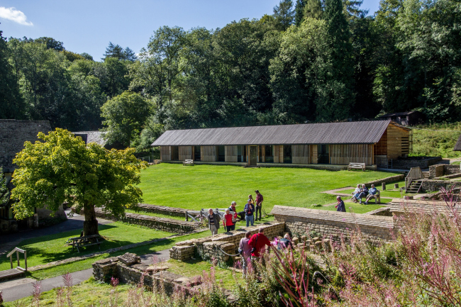 ������ National Trust: ������������ ������� ����� � ��������, ����������. ����������� Feilden Clegg Bradley Studios � John Dawson