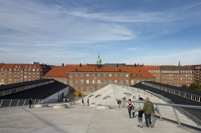 ����� ����������� ������������ ����������� � Adam Mørk