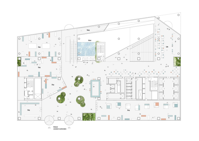 ������������������� �������� Urban Mountain � schmidt hammer lassen architects