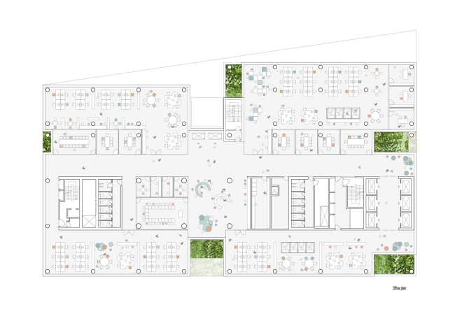 ������������������� �������� Urban Mountain � schmidt hammer lassen architects