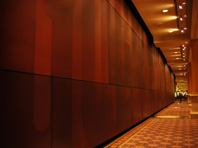 ����������� ��� Hermitage Guggenheim � ����� The Venetian Resort Hotel Casino. ���� � douglas via flickr.com