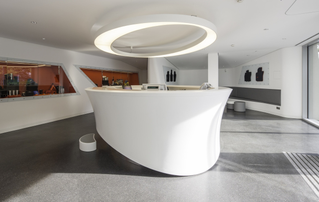 ���������� �������� � �������� � VW Autostadt � Tobias Hein