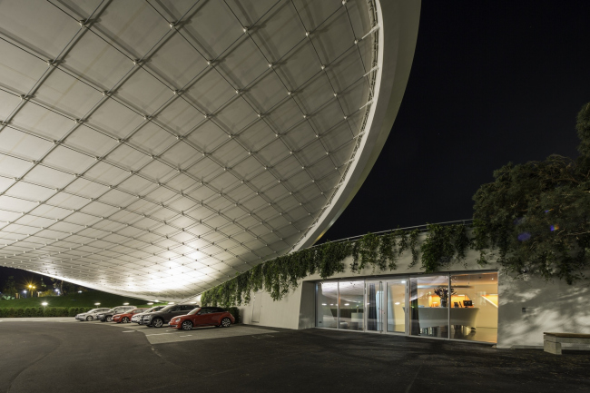 ���������� �������� � �������� � VW Autostadt � Tobias Hein