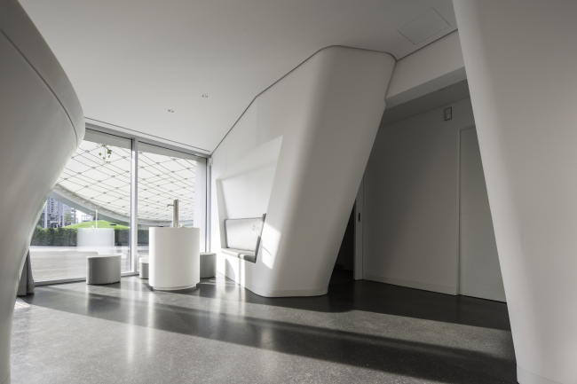 ���������� �������� � �������� � VW Autostadt � Tobias Hein