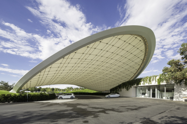 ���������� �������� � �������� � VW Autostadt � Tobias Hein