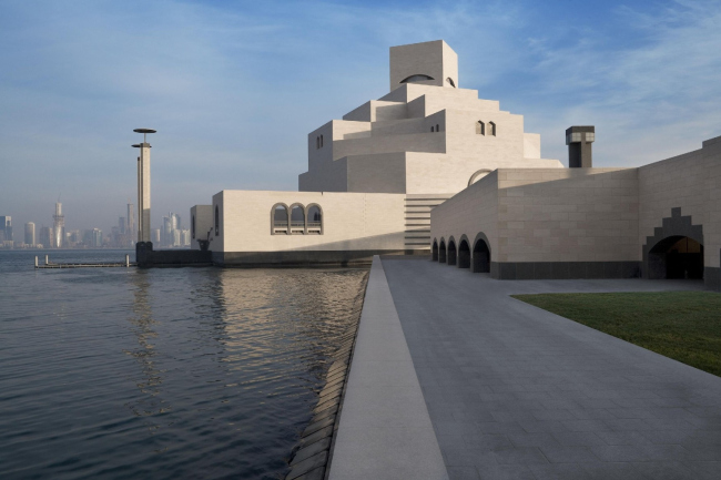 Музей исламского искусства в Дохе (Катар). Фото предоставлено компанией Archi Studio