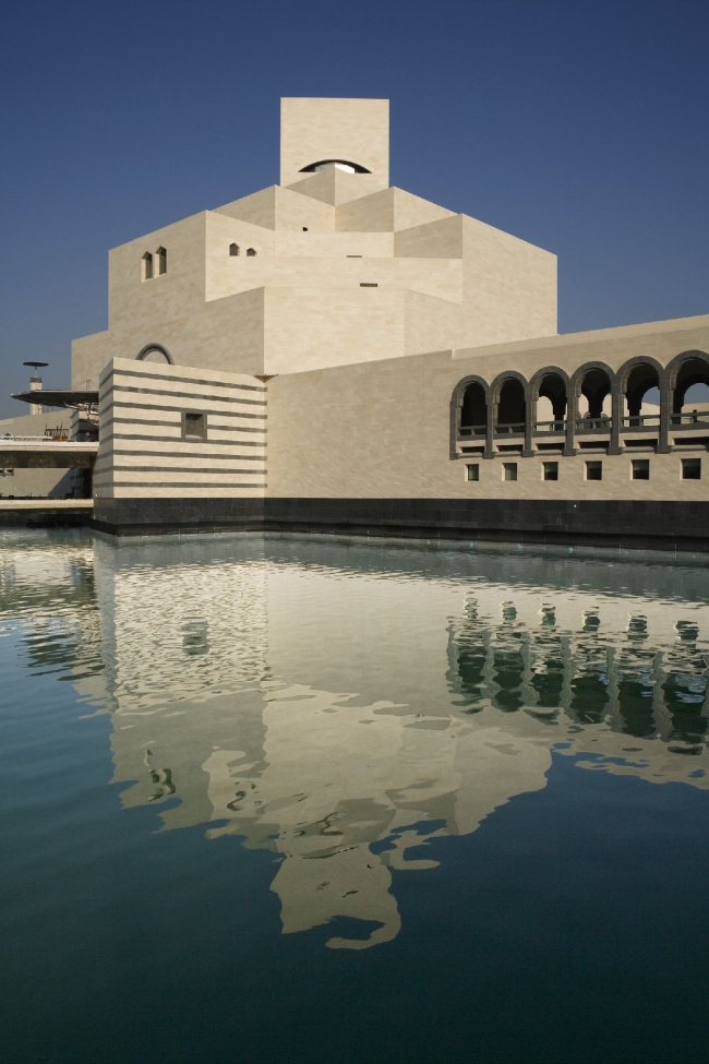 Музей исламского искусства. Фото предоставлено компанией Archi Studio