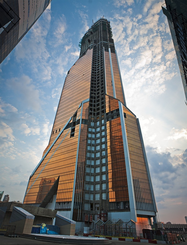 ��������-���� �����. ��� ����������-2� ��. �.�. ��������. ����: citytowers.ru